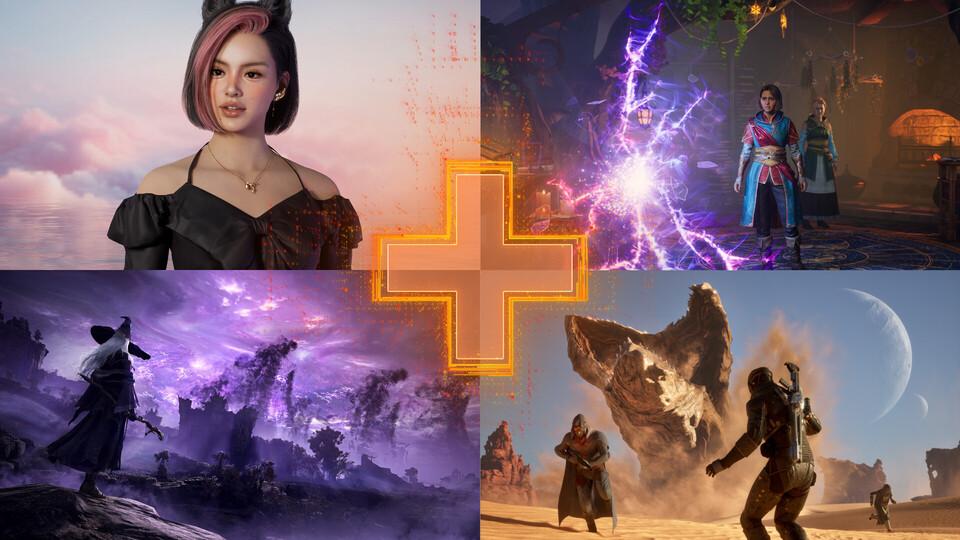 Upcoming Games